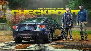 Мы спасли забытый GT86! (4K)