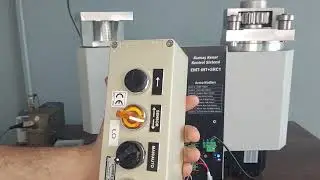 EMT- Kumaş Kenar Kontrol Sistemi