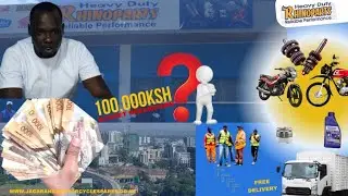 How Much Do I Need to Start a Motorcycle Spares Shop in Kenya? Budget Breakdown for 100,000 KES