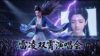 Lingshuang&rsquo;s Live = Immortal Carnival! Thunder Resonance + Crowd Chorus Broke Me