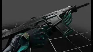 VALORANT - Phantom Reanimation Remix