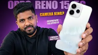 இந்த Phone நல்ல இருக்கா? &mdash; OPPO Reno 15 & Reno 15 Pro First Impressions! 😄🔥