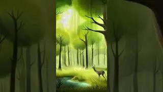 What If Humans Didn't Evolve? A Post-Human Paradise #WhatIf #PostHuman #NatureReignsSupreme
