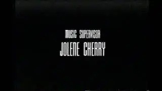 The Crow (1994) End Credits