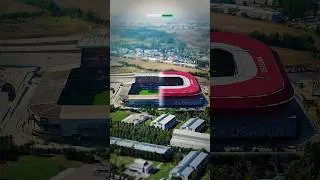 From Old to Modern &ndash; The Rebirth of El Sadar Stadium (2020) #football #engineering #stadium