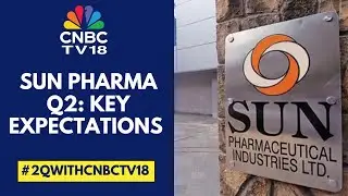 Sun Pharma опубликует результаты за второй квартал на этой неделе: чего ожидать
