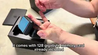 BOTSLAB 3 Channel Dash Cam 4K with 128GB Card, 3.18