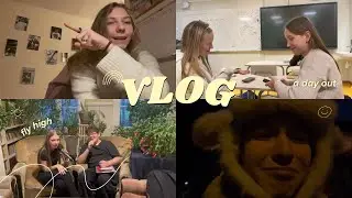 VLOG- Elizabeth Eberg ja j&otilde;ululaat