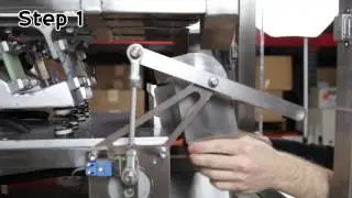 How to install the Weighing Hopper
