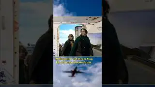 Herr der Ringe aber sie fliegen... mit Ryanair - Teil 1