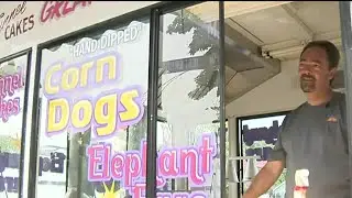 Power outage shuts down Trenton summer festival
