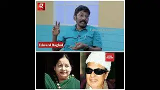 Jayalalitha untold story ft. Savukku Shankar | Edward Raghul | Tamil |