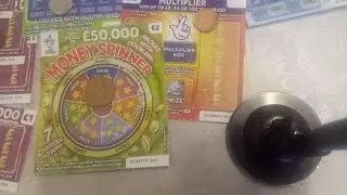 NEW YEAR'S EVE SPECIAL!!! 2020 uk scratchcards another episode from national lottery scratch cards