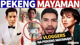 Mga Vlogger na Nagpanggap Na Mayaman Para Sa Views! | Fake Rich Influencers