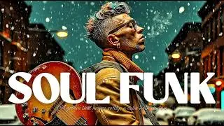🎶Strings on the Late Train &mdash; Vintage Soul Funk &bull; Chill Groove