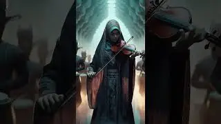 Epic Violin Metal Journey: Instrumental Rock for Focused ASMR Experience