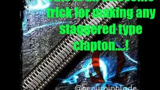 ХИТРОСТЬ...! Равномерно расположенная гитара Clapton с одним проводом..!