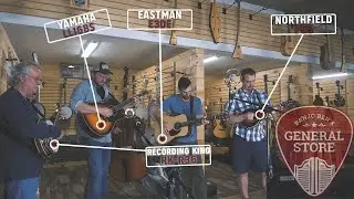 Banjo Ben's Song Showcase: Nickels & Dimes (Original)