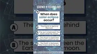 Q12: Science &Technology | LET's Review GenEd