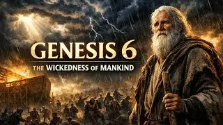 Genesis Chapter 6 &ndash; &ldquo;Noah and the Coming Flood&rdquo; | Holy Bible
