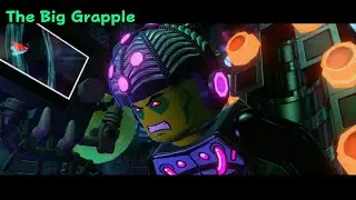 Lego Batman 3: Beyond Gotham - The Big Grapple (No Commentary)