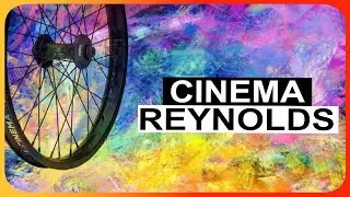 cinema reynolds front wheel