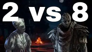 New game mode 2 vs 8 | DBD