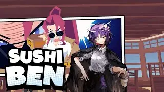 【Sushi Ben】Bad end?