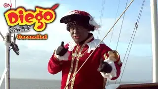 Coole Piet Diego - Coronalied (Offici&euml;le Videoclip)