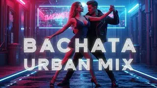 Contigo Vibro Más | Bachata Urban Mix | Calle Morada | Baile Suave y Elegante 💞💜
