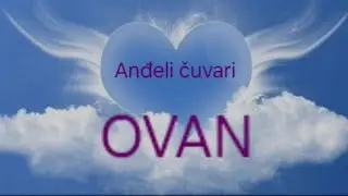 OVAN -Poverenje je veoma bitno za Vas u ovom periodu! 😇😇😇27.5.-2.6.