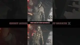 Ghost Azrael vs Ghost Last Breath | Epic Solo Plane Intro Comparison | Call of Duty Warzone-Warfare