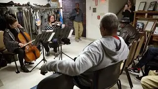 Access Music Starts Conversations Through Songs