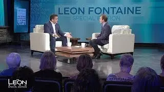 Leon Fontaine | The Roots of Spirit Contemporary | Johnnie Moore | The Leon Show | Miracle Channel