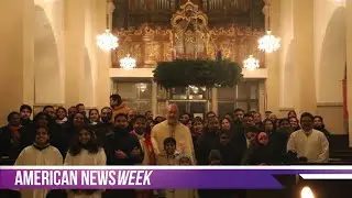 American News Week | Knānāya Catholic Parish Established in Vienna, Austria
