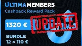 +++Ultima. Обмен ваучеров PLCUMEMBER  на COINSBIT.
