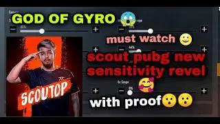 Zero recoil sensitivity scout sensitivity 2020