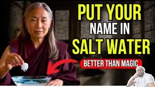 Call Your Name into Salt and See These Spiritual Benefits | Emeka Williams Spiritual Tips #usa
