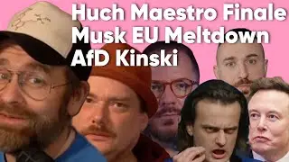 AfD Kinski, Musk Meltdown, Epstein & Trump, Dekarldent Rowdy - Bakoka 0154