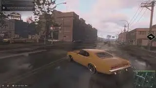 Take note GTA 6, this is what Good driving physics look like