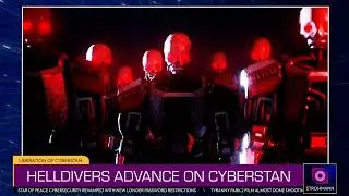 Helldivers! You Know the Drill &mdash; Crush Them All! | Coretta Kelly News