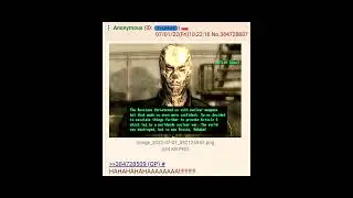 Based Polish Anon (#4chan #fallout #videogames #israel #greentext )