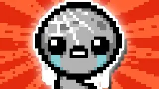 Playing INSANELY HARD Binding of Isaac Tainted Characters!
