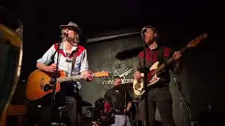 Mick Daley live at The Cobblestone, Dublin with Rohan and Al