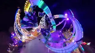 BillaBong // Foire Aux Plaisirs Bordeaux 2025 // Insta360 X2