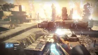 Destiny The Taken King new Titan Subclass 