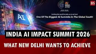 India AI Impact summit 2026: What New Delhi wants to achieve