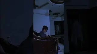 Unbelievable Ghostly Encounter: You Won't See It Coming! #shorts