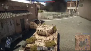 War Thunder / Back to it all 11/25/18 / The DHGP