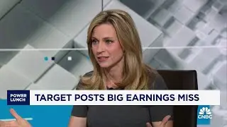 Target&rsquo;s earnings disappoint